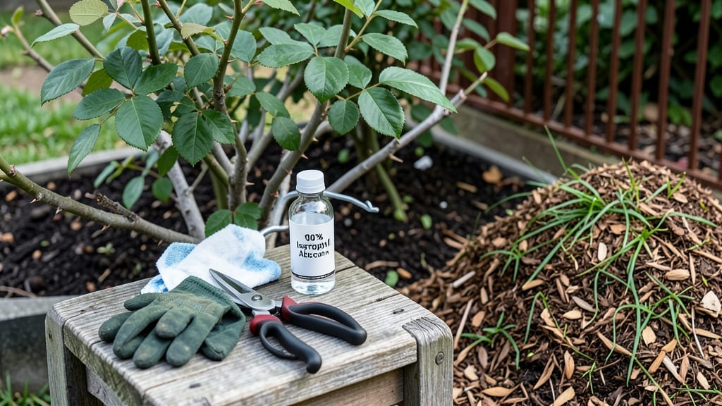 How to Cut Roses Off Bush: Sharp Angle Tricks for Healthy Regrowth