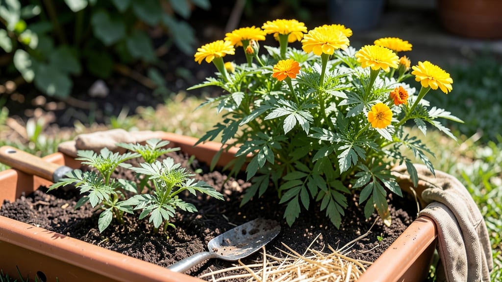 How to Make a Marigold: Year-Round Blooms With Sunlight Secrets