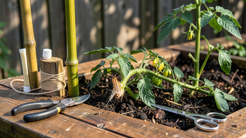 How to Fix Broken Plant Stem: Propagation Trick That Works Every Time