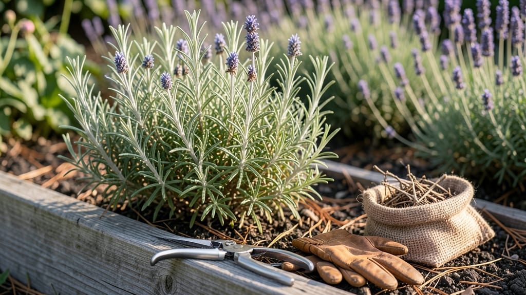 How To Cut Back Salvias After Flowering: Revive Perennial Beauty With 3 Simple Snips
