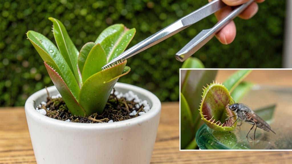 How to Open a Venus Fly Trap: Humane Nest Barrier in 3 Simple Steps