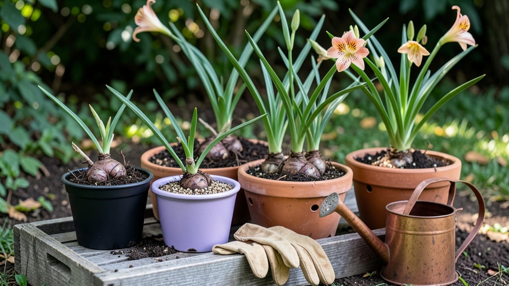 How to Grow Alstroemeria in Pots: Year-Round Blooms With Minimal Care
