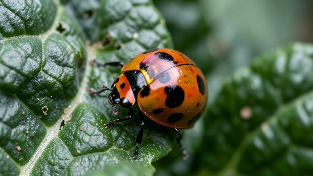 How to Get Rid of Bugs on Collard Greens: Hot Water Soak That Deters Pests Naturally