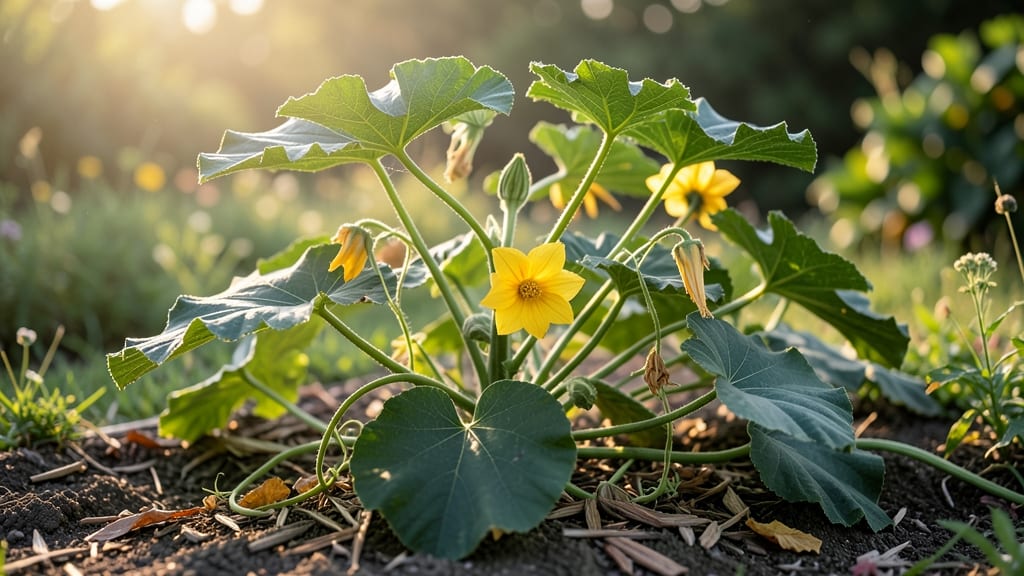 How to Get Female Pumpkin Flowers: Prune for Pollination-Powered Fruit Growth