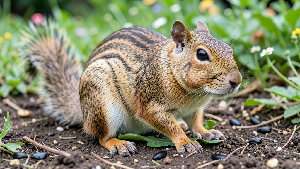 How to Get Ground Squirrels Out of Yard: Safe Traps and Relocation Tips