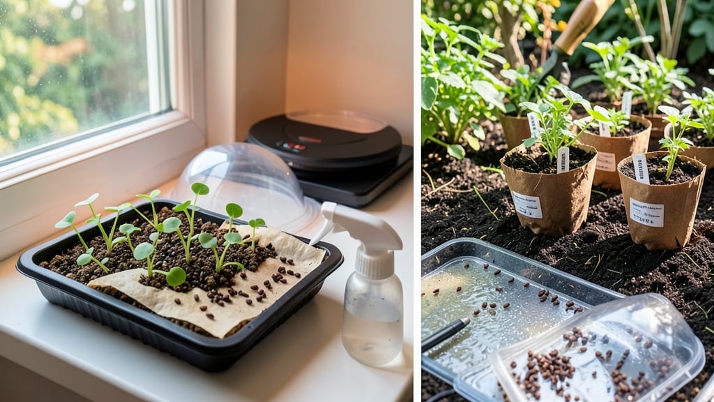 How to Germinate Marigolds: Speed-Sprouting Secrets for Fast Blooms