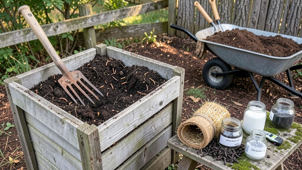 How to Make Your Own Soil for Vegetable Gardens: Nutrient-Dense Loam in 3 Simple Mixes