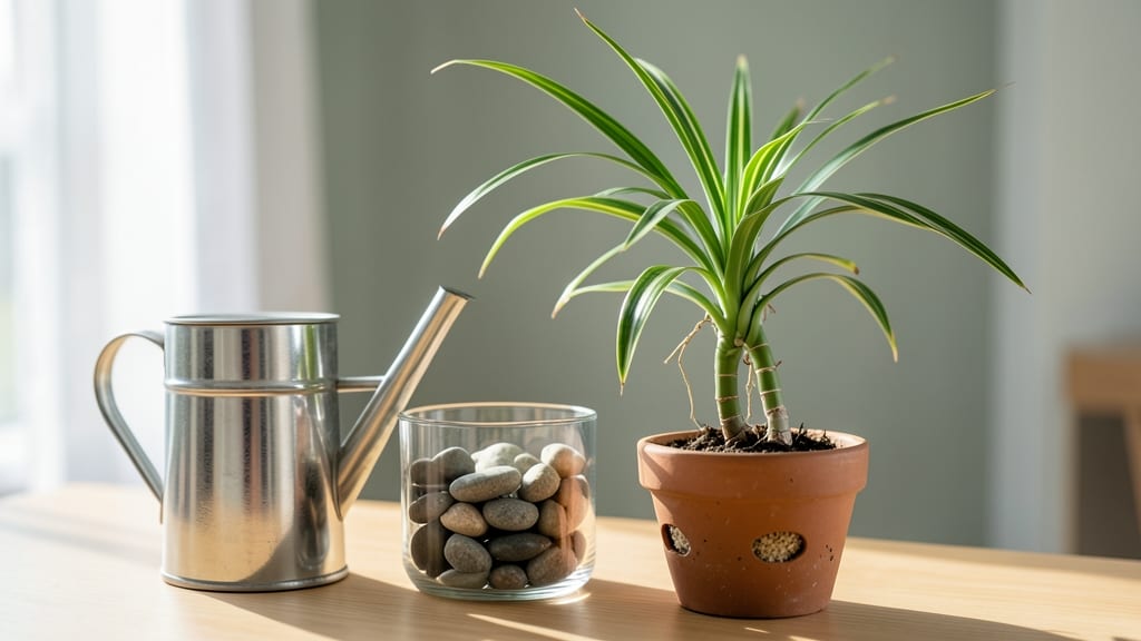 How To Care For A Cane Plant: Thriving Indoors With Minimal Fuss
