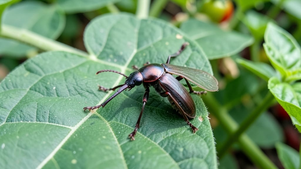 How to Get Rid of Garden Weevils: Boiling Water Barrier That Smothers Larvae Fast