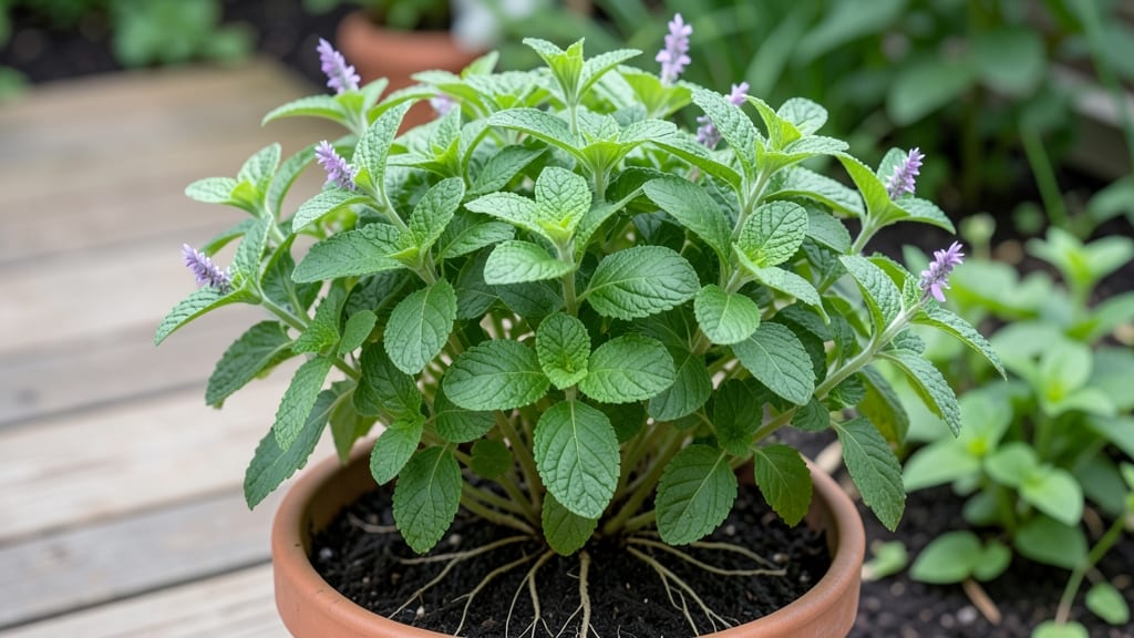 How to Grow Chocolate Mint Herb: Fragrant Leaves in 6 Weeks From Seeds