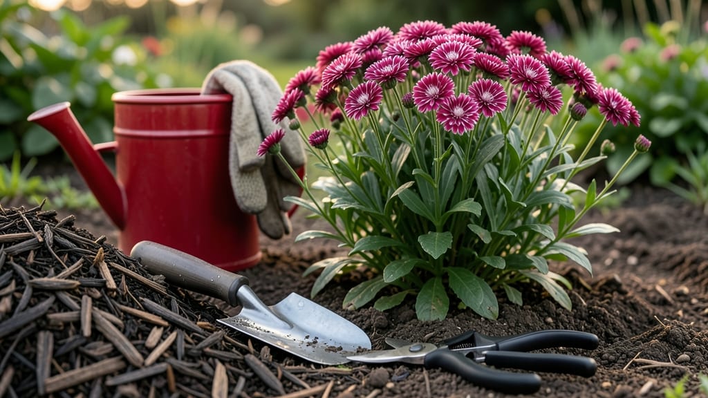 How to Divide Dianthus Plants: Clump-Splitting Secrets for Double the Blooms