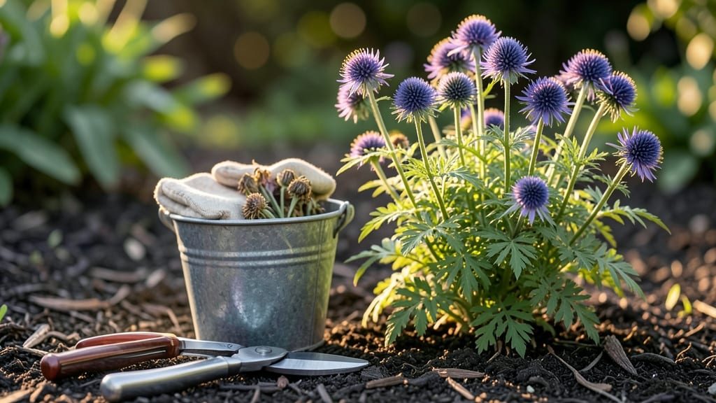 How to Deadhead Scabiosa: Precision Trimming for Extended Summer Blooms