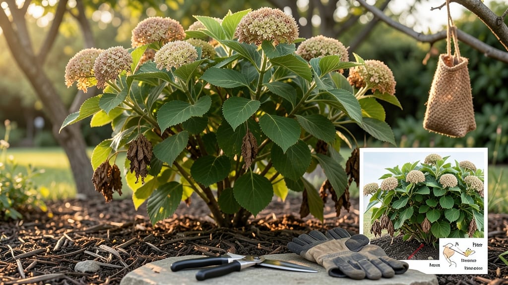 How to Cut Off Dead Hydrangea Flowers: Prune for Next Year’s Lushest Blooms