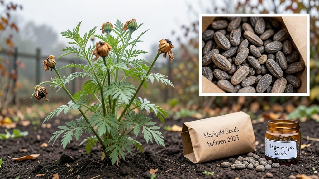 How to Grow Marigolds From Dried Flowers: Revive Petals Into Lush Plants