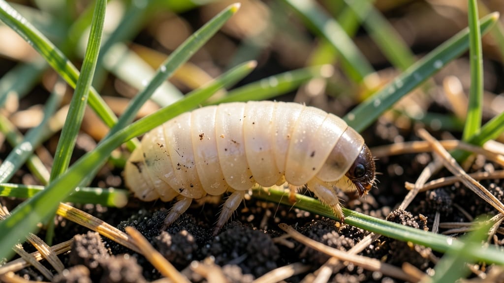 How to Get Rid of Grubs in Lawn Naturally: Nematode Power for Organic Pest Control