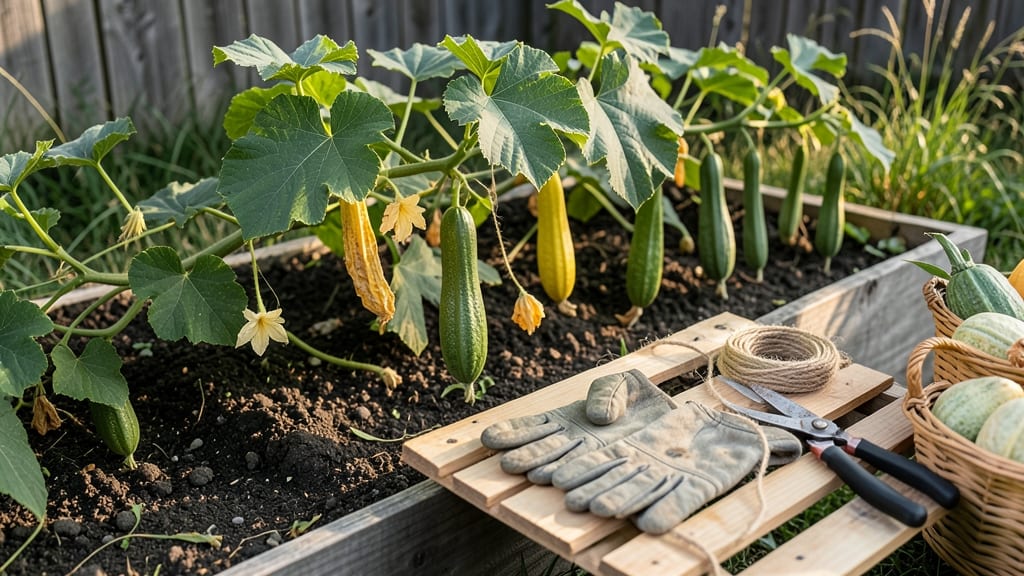 How to Dry Out Loofah Gourds: Transform Vines Into Textured Sponges Naturally