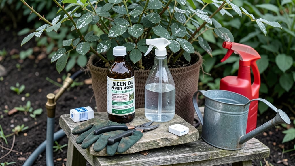 How to Get Rid of Powdery Mildew on Leaves: Boiling Water Spray That Eradicates Fungus Fast