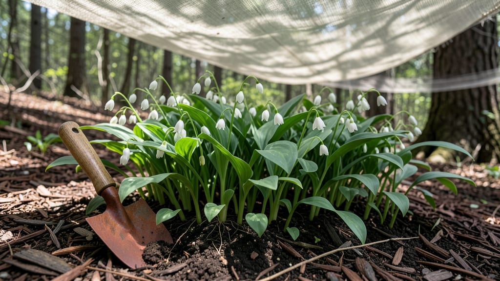 How to Grow Lilly of the Valley: Fragrant Shade Garden Perfection in 3 Years