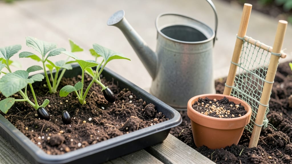 How to Grow Cucamelon Seeds: Sunny Window to Bountiful Harvests