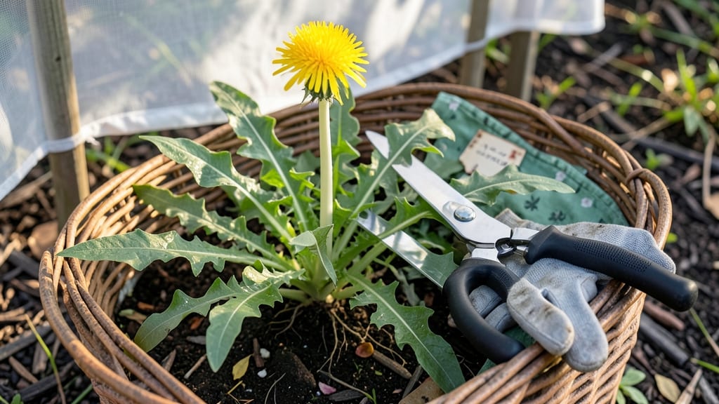 How to Harvest Dandelions for Tea: Earthy Bitter Brew From Your Lawn
