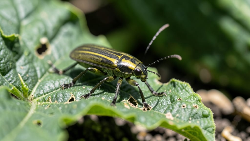 How to Get Rid of Bugs on Pumpkin Plants: Boiling Water Barrier That Smothers Eggs and Larvae Fast