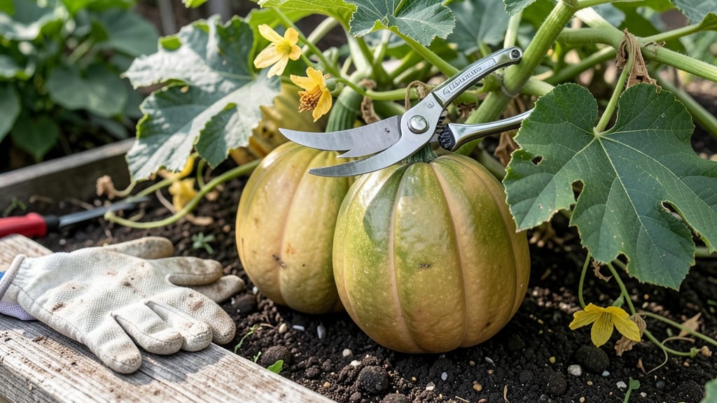 How to Know When to Pick Acorn Squash: 3 Visual Cues for Peak Flavor