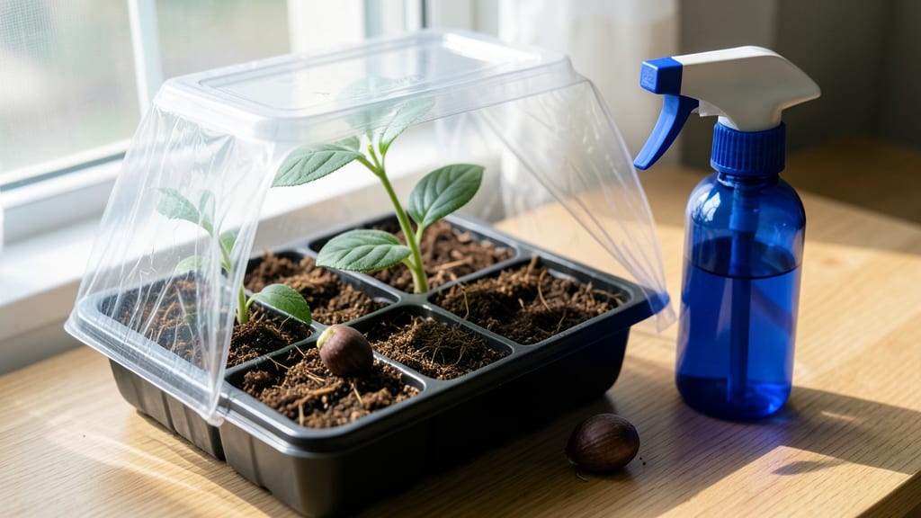 How to Germinate Soursop Seeds: Speed Up Sprouting With Warmth and Patience