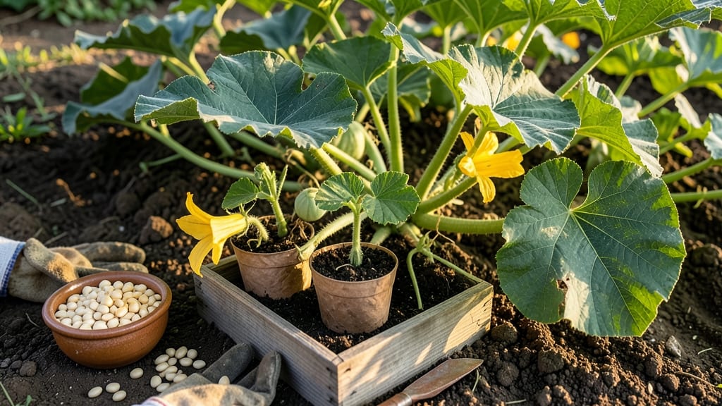 How to Grow Pumpkins From Fresh Pumpkin Seeds: Vineyard-Ready Harvests in 90 Days