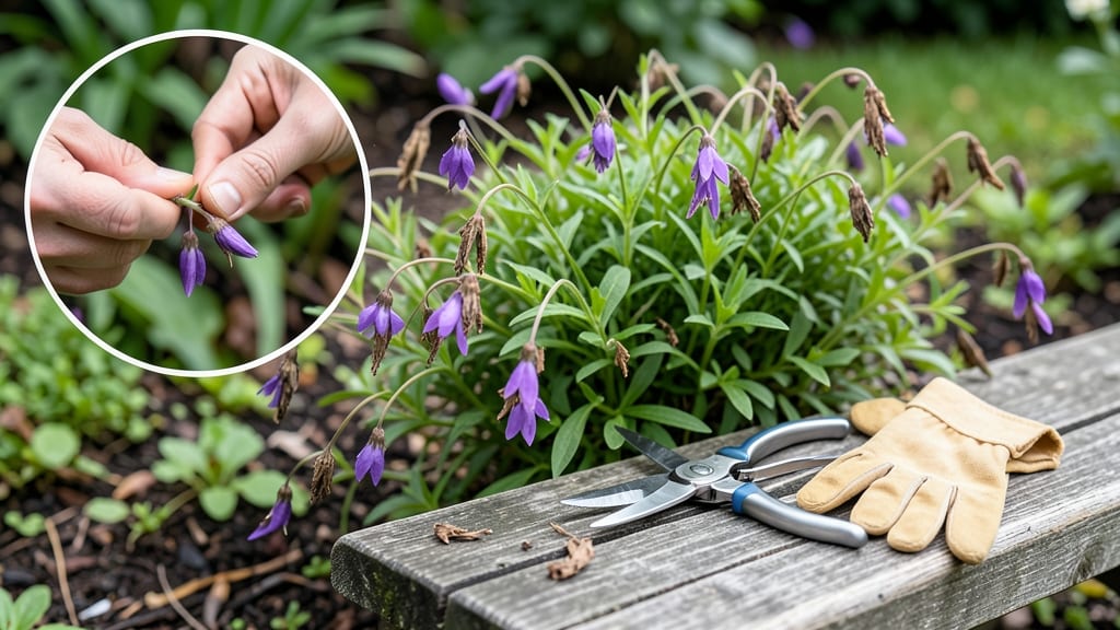 How to Deadhead Spiderwort: Trim for Longer Blooms and Bushier Growth