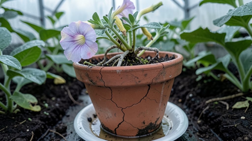 Use Well-Draining Soil Mixes