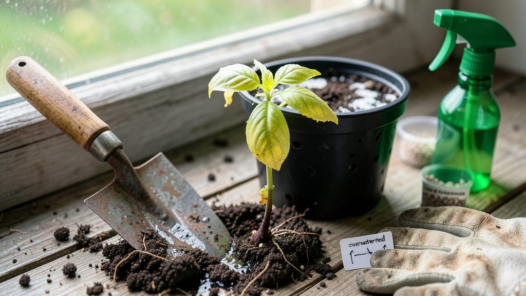 How to Fix Overwatered Seedlings: Revive Roots With These 3 Simple Steps
