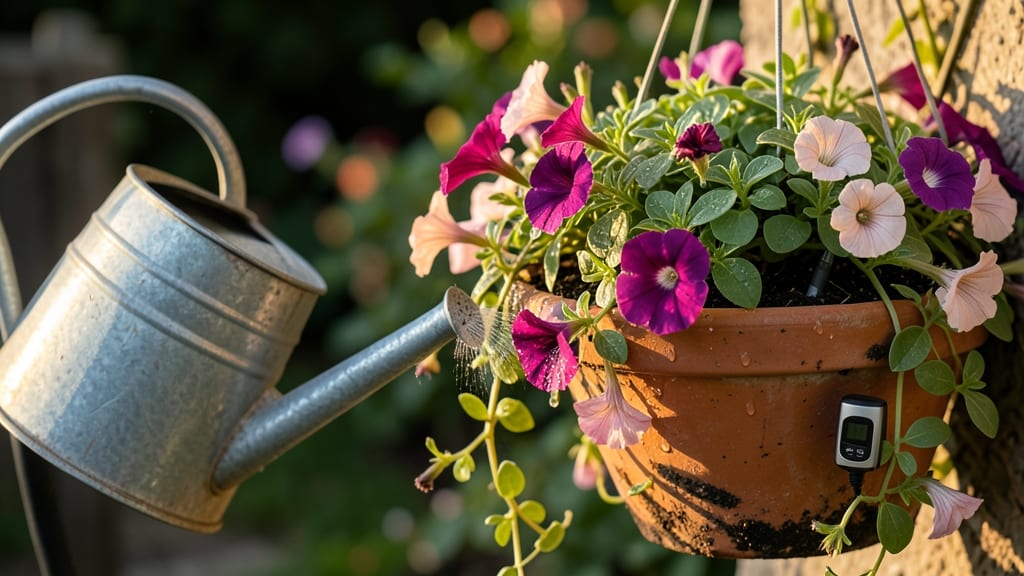 How to Keep Hanging Baskets Alive: Year-Round Thriving With Zero Fuss Care