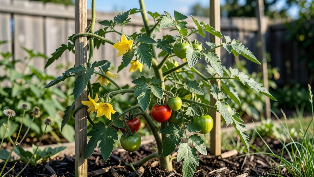 How to Cultivate Tomato Plants: Sun-To-Fruit Success in 90 Days
