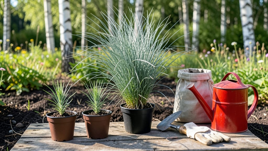 How to Grow Sweetgrass: Native Perennial for Sacred Bundles