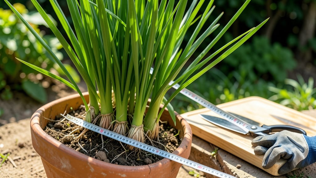 How to Cut Lemongrass Plants: Propagate Stems for Fresh Regrowth