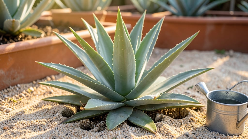 Aloe Vera How to Grow Outdoors: Sunny Spot Secrets for Thriving Plants
