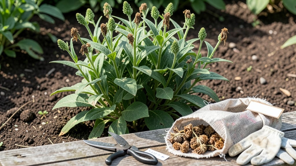 How to Collect Phlox Seeds: Dried Pods to Next Year’s Blooms
