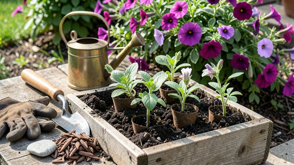 How to Make Flower Boxes: Vertical Garden Magic for Small Spaces