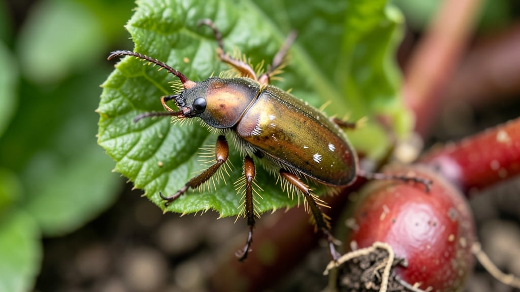 How to Get Rid of Japanese Beetles in My Garden: Boiling Water Barrier That Eradicates Larvae at the Source