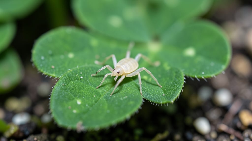 How to Keep Clover Mites Away: Diatomaceous Earth Shield for Lasting Protection