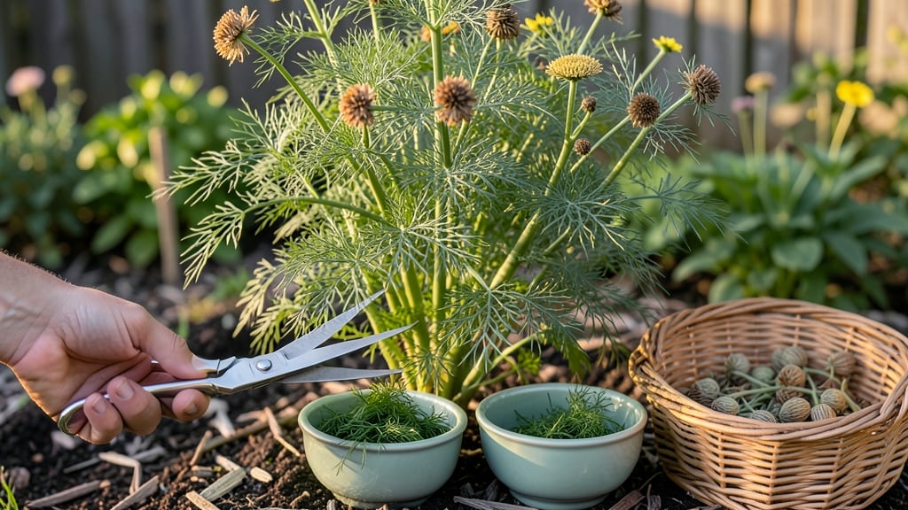 How to Grow and Harvest Dill: From Seed to Snip in 6 Weeks