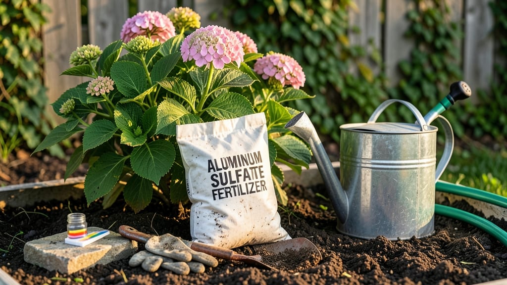 How to Change Pink Hydrangeas Blue: Soil Science Tricks for Vibrant Blooms