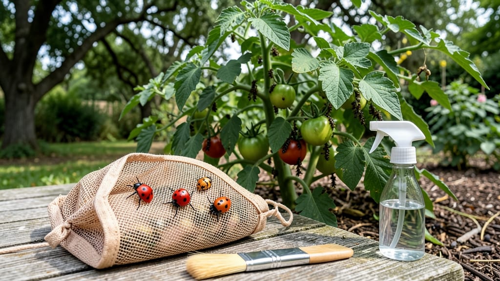 How to Introduce Ladybugs to Garden: Natural Allies That Multiply Fast