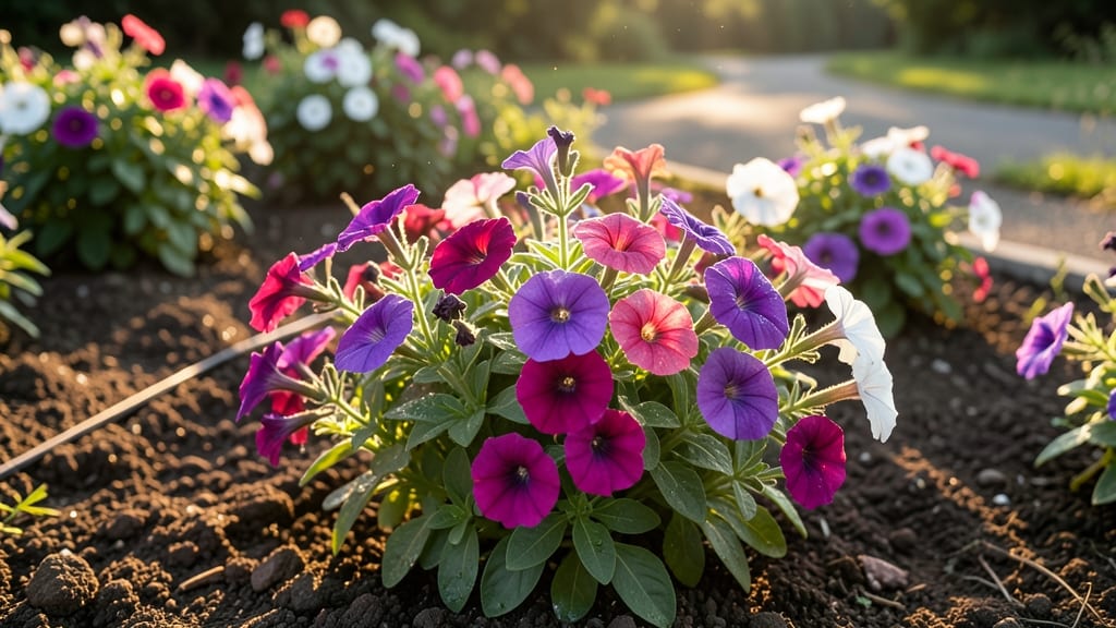 Plant in Full Sunlight Locations