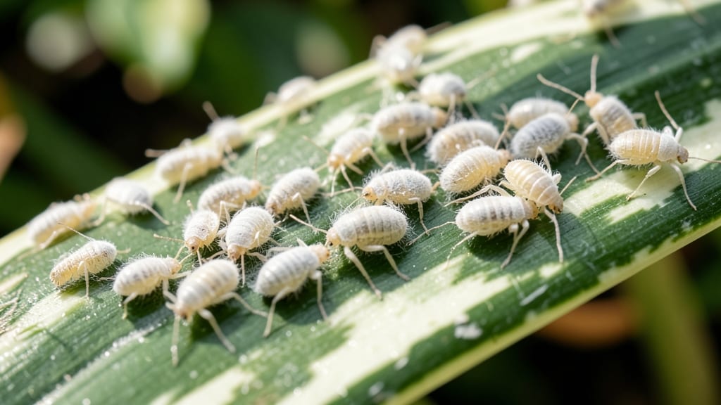 How to Get Rid of Mealybugs on Dumb Cane: Soapy Water Spray That Dissolves Infestations in Minutes
