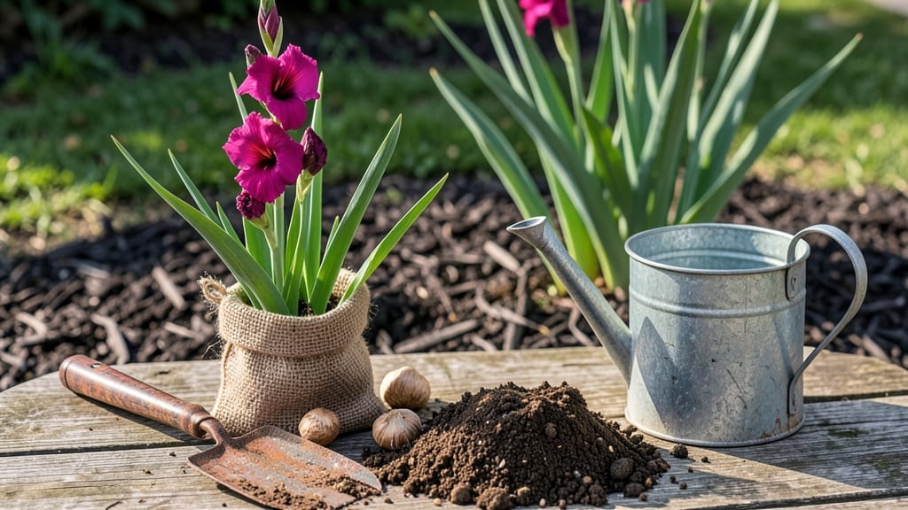 How to Grow Glads: Sun-Loving Blooms That Thrive With Minimal Fuss