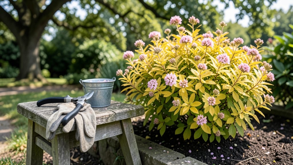 How to Deadhead Spirea: Revitalize Blooms and Encourage Bushier Growth
