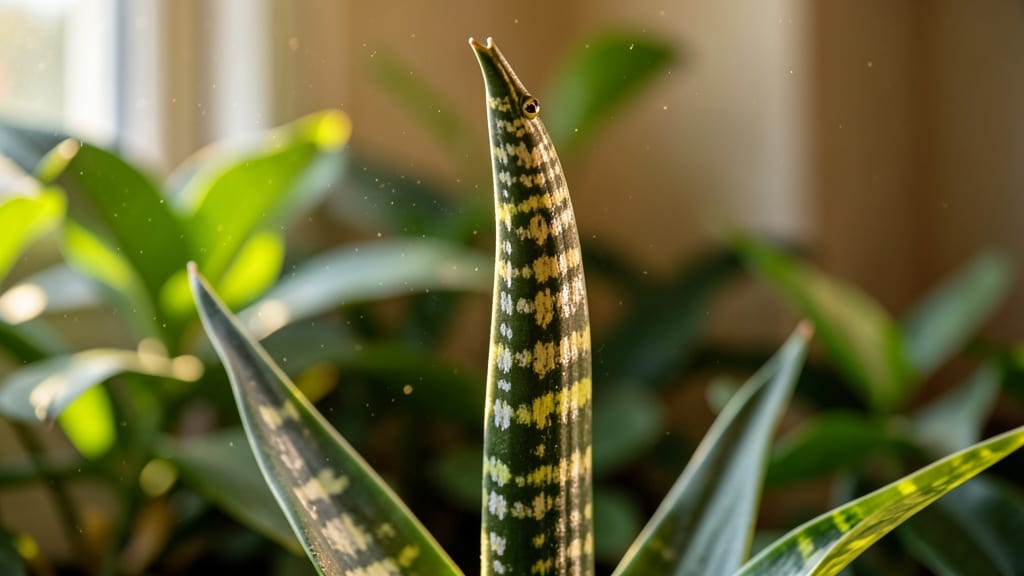 How to Make Snake Plant Grow Tall: Light-Exposed Growth Hacks for Sky-High Leaves