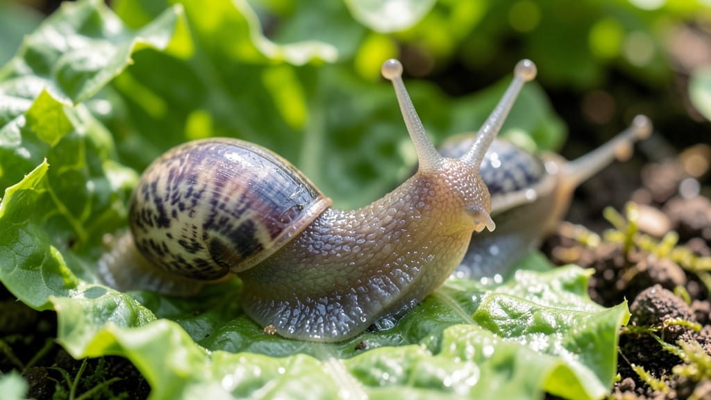 How to Deter Snails: Boil-and-Pour Barrier That Stops Slime Trails Fast