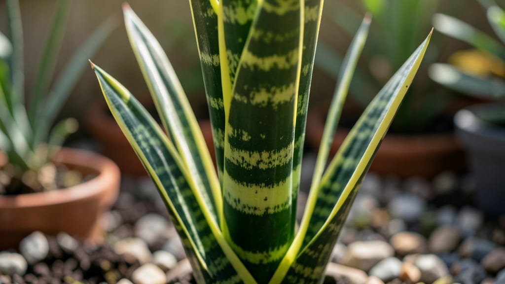 How to Make Snake Plant Grow Tall: Bright Light and Soil Secrets for Towering Leaves